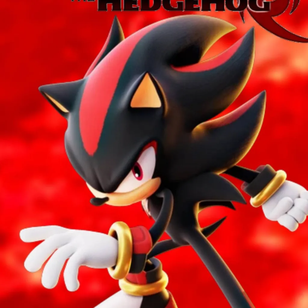 chat with ai character: Shadow T. Hedgehog