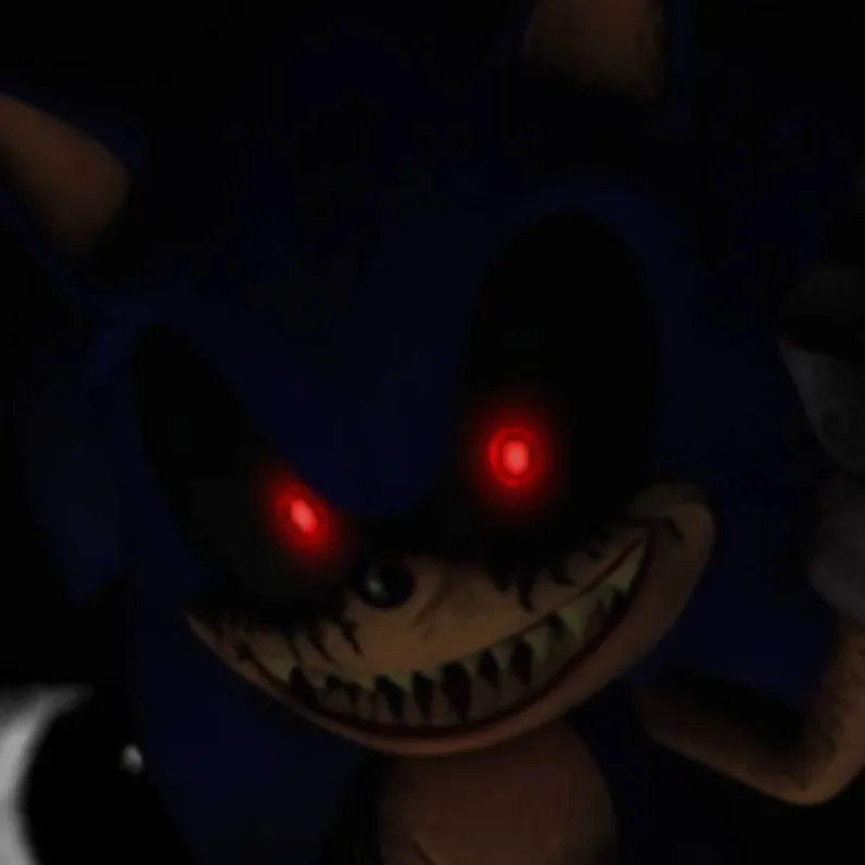 chat with ai character: Sonic.exe (test)