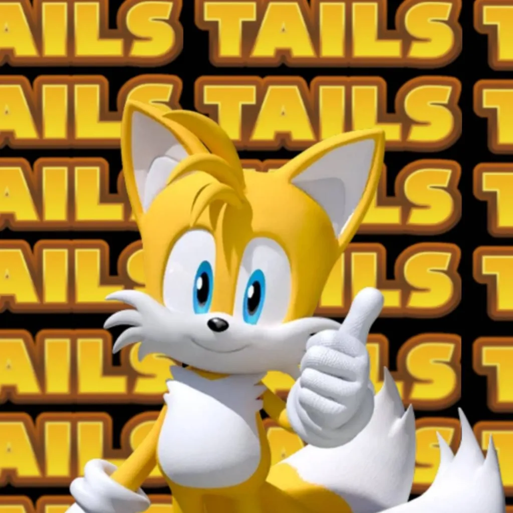 chat with ai character: Miles Tails Prower