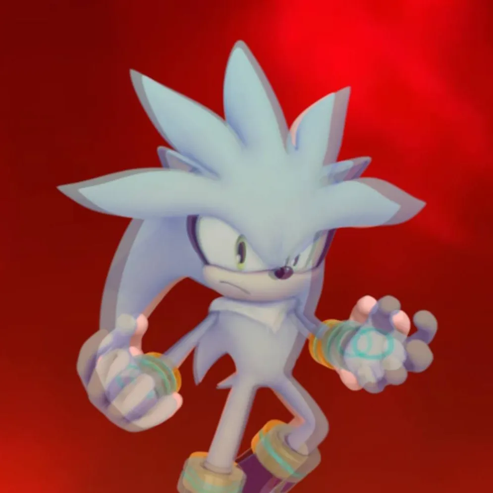 chat with ai character: Silver T. Hedgehog