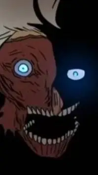 ai character: Anime Zombies background