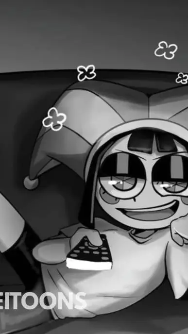 ai character: Noche intensa~ background