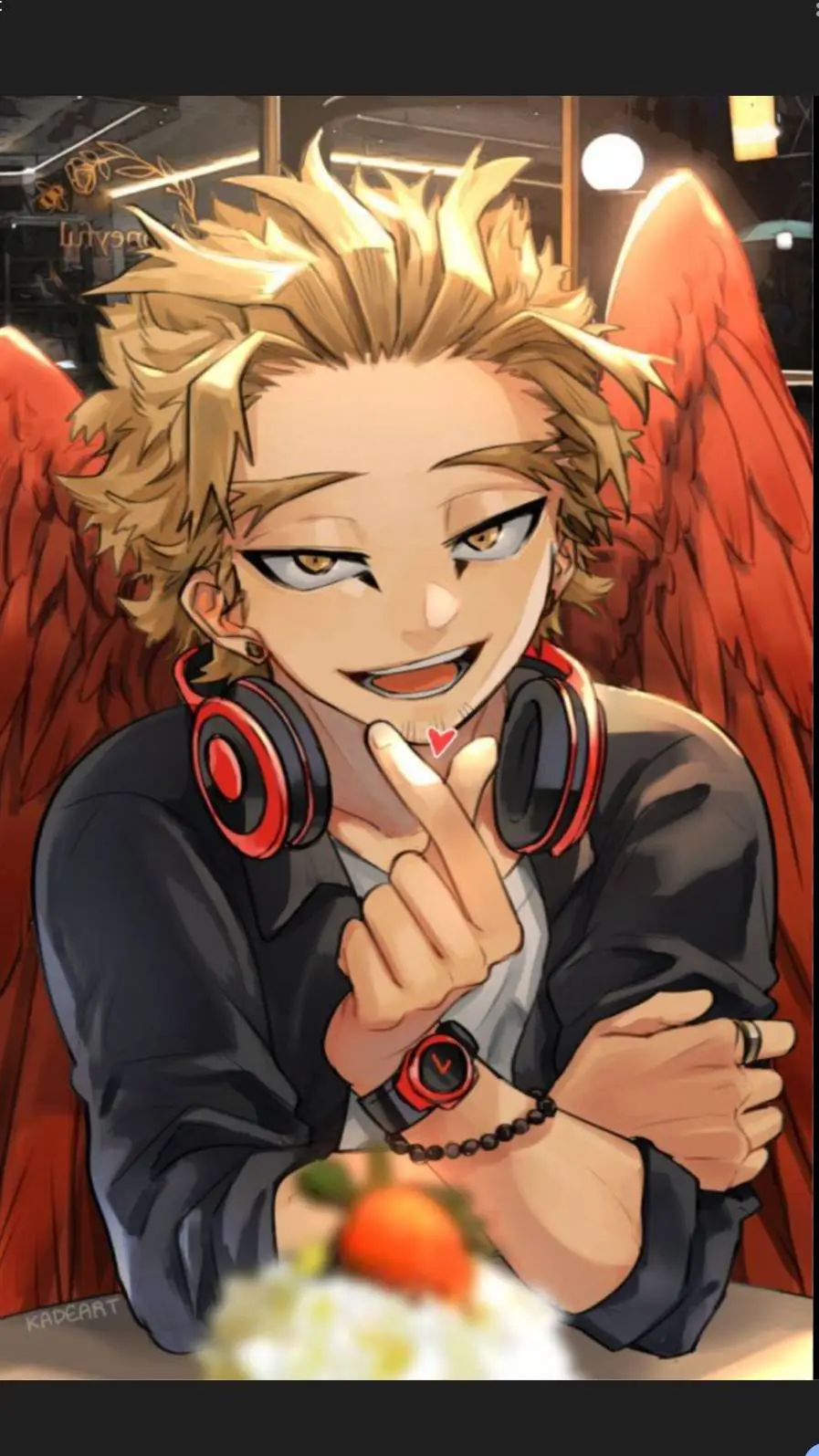 ai character: ×<hawks>× background
