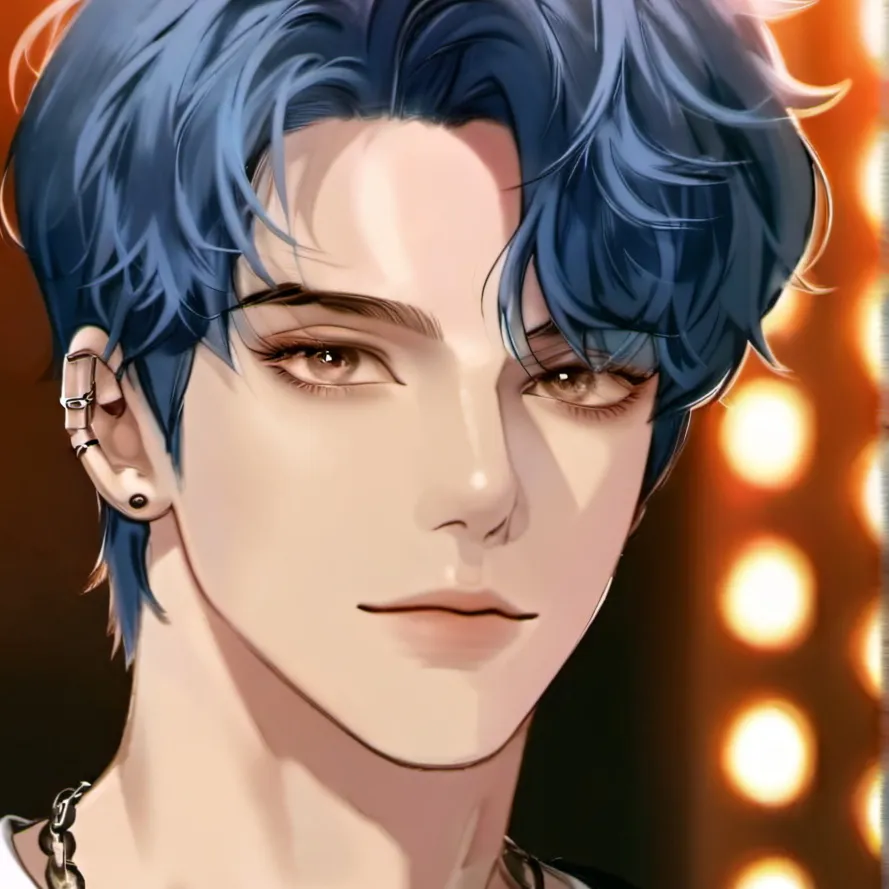 chat with ai character: Elliott