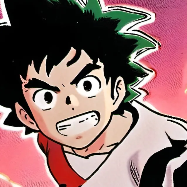 chat with ai character: mha