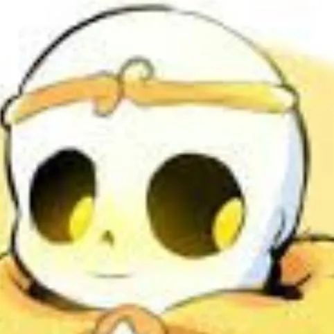 chat with ai character: dream sans 