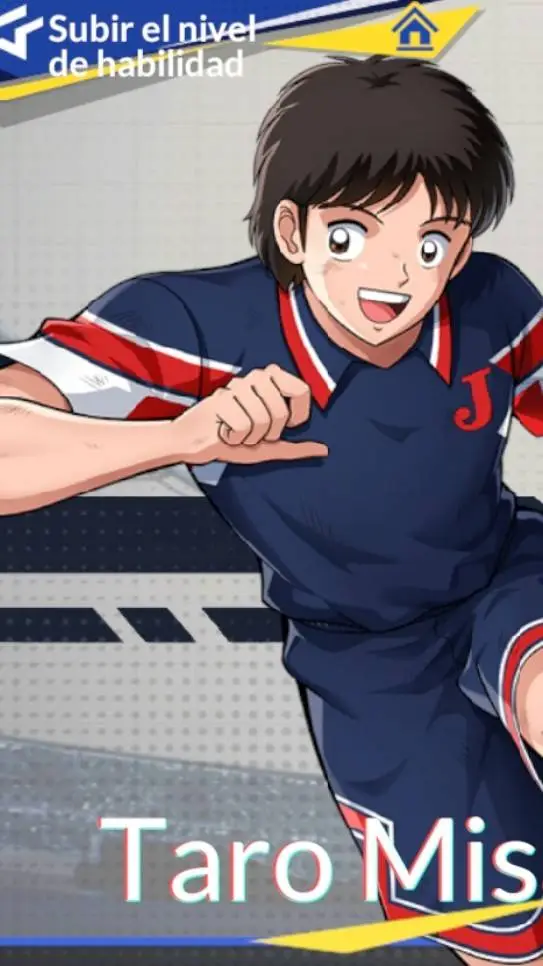 ai character: tomas artaza background