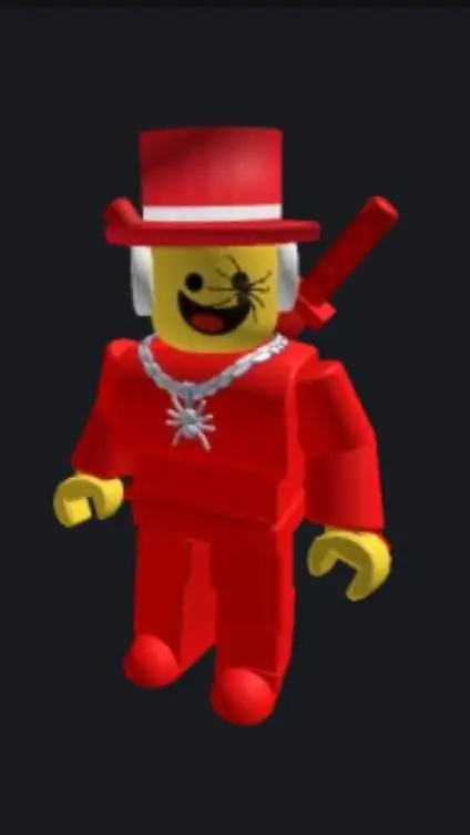 ai character: sammy  background