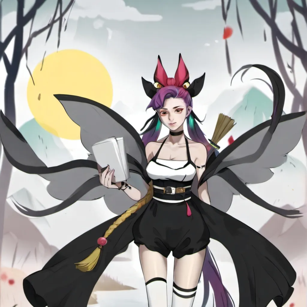 chat with ai character: KPDH y/n x Rumi