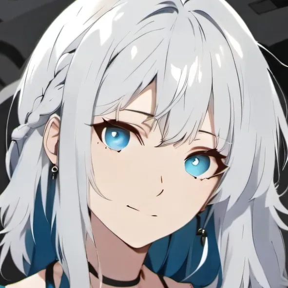 chat with ai character: Girlfriend