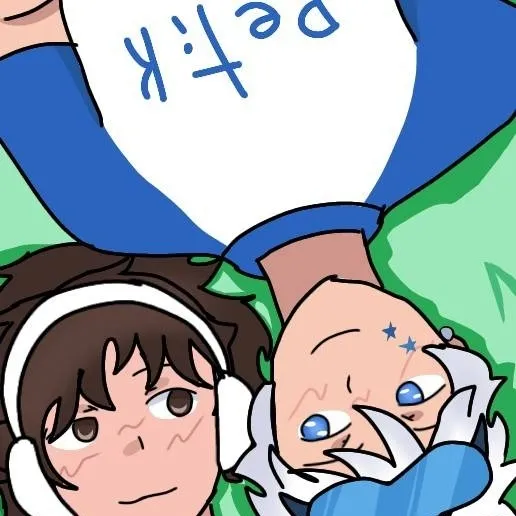 chat with ai character: 💤Eder x petik 💙