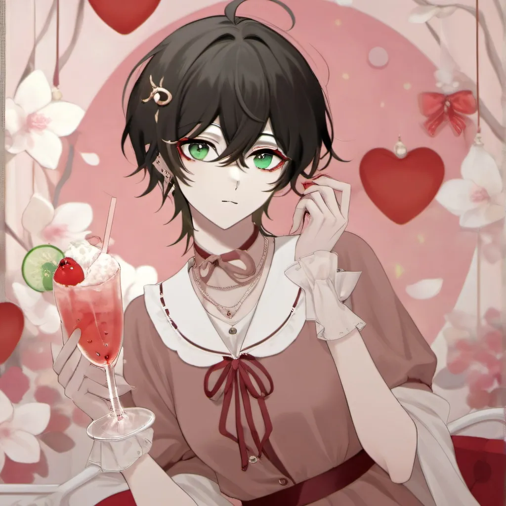 chat with ai character: liam 