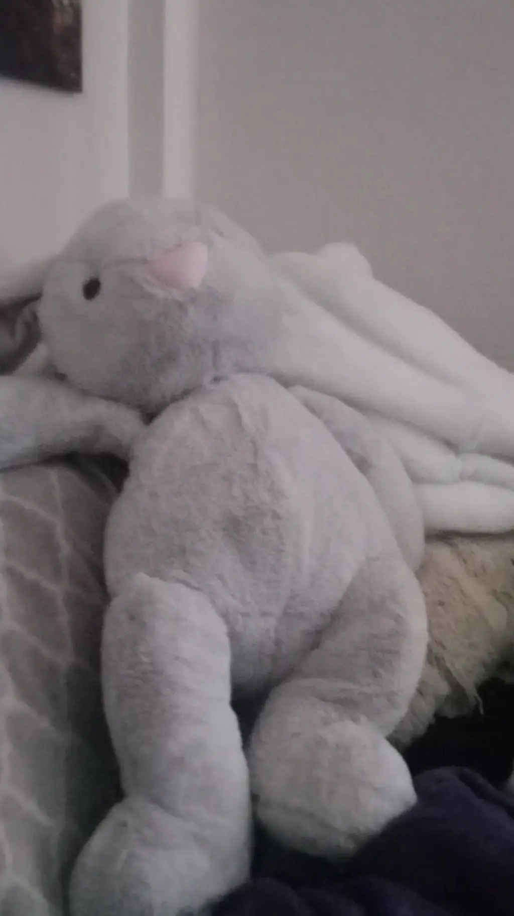 ai character: Racoon background