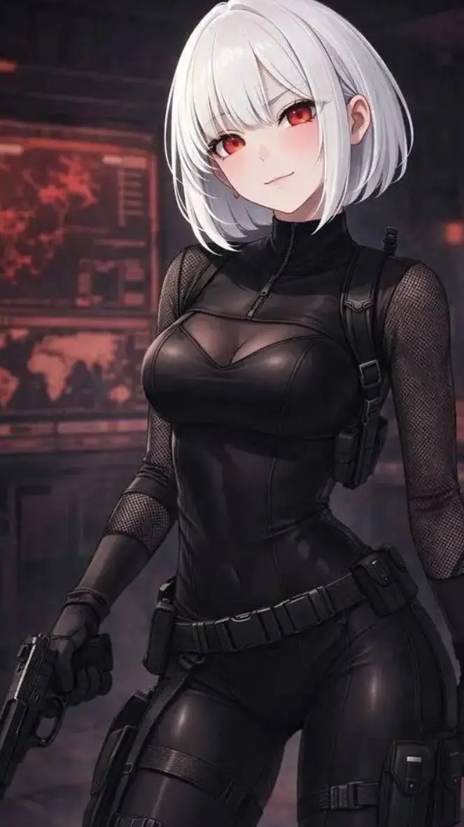 ai character: yumi fushiguro  background