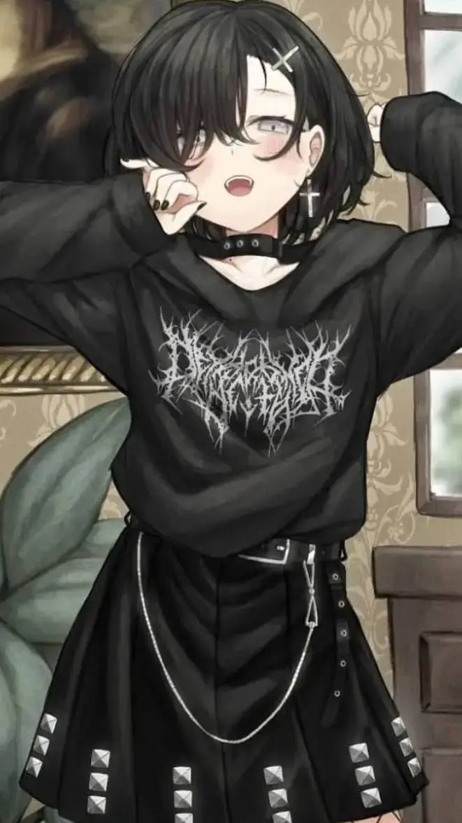 ai character: Nahiara background