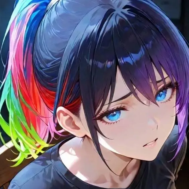 chat with ai character: hanako lori gojo