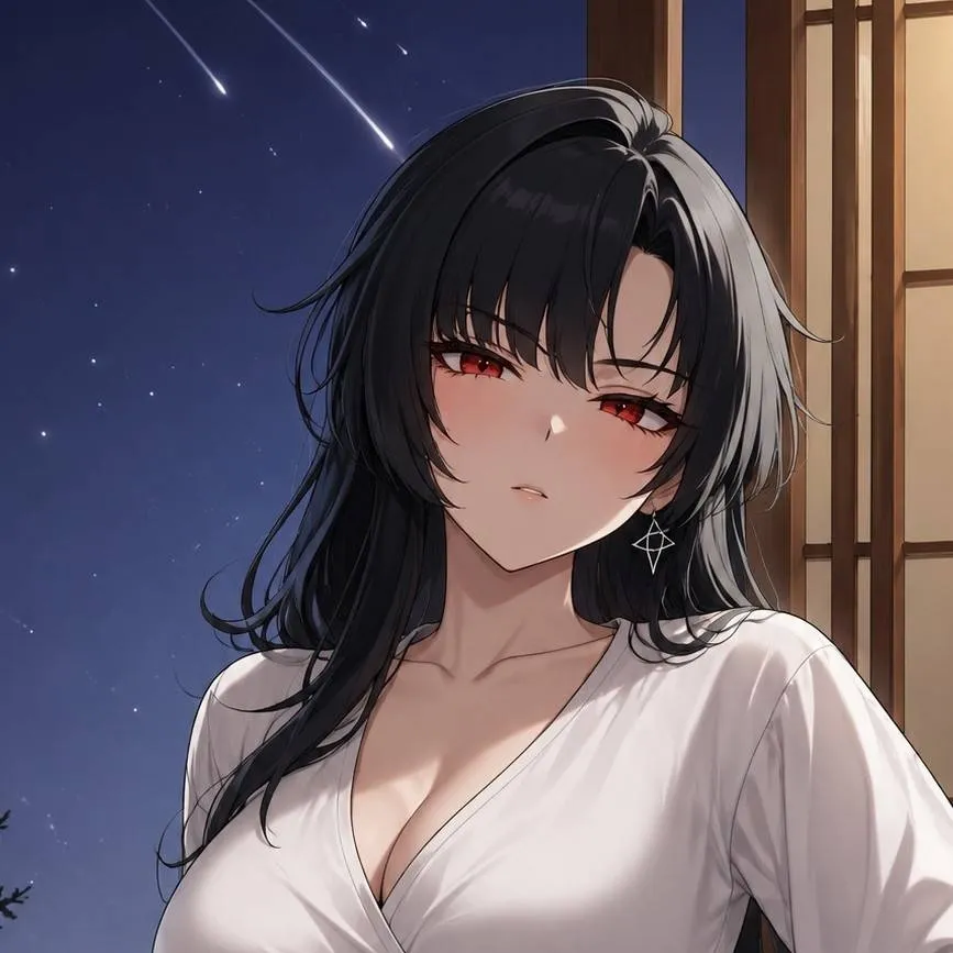 chat with ai character: hanako 