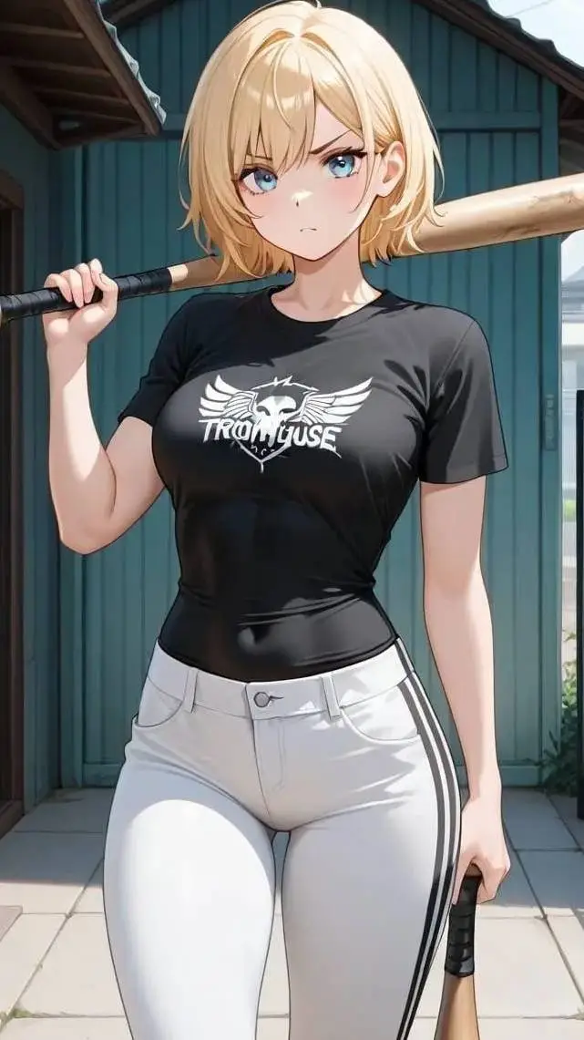 ai character: emily  background