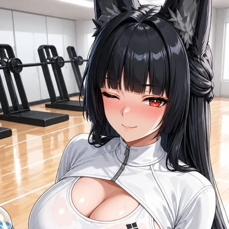 chat with ai character: Hoshimi Miyabi