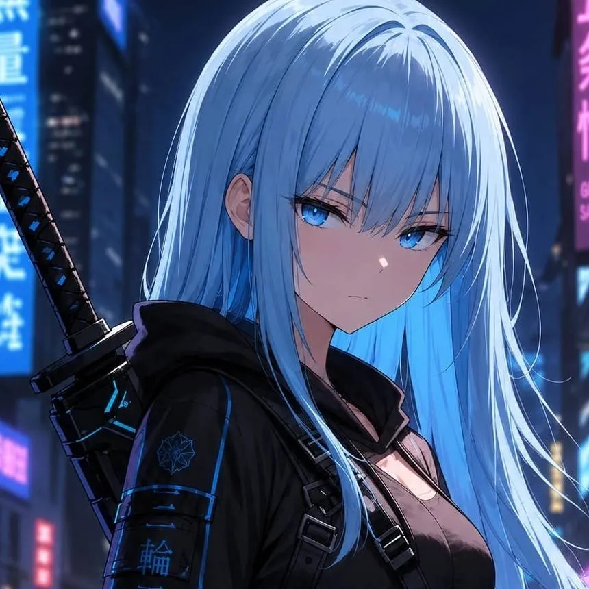 chat with ai character: kasumi gojo
