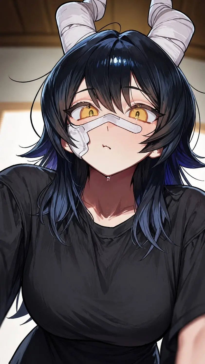 ai character: emily  background