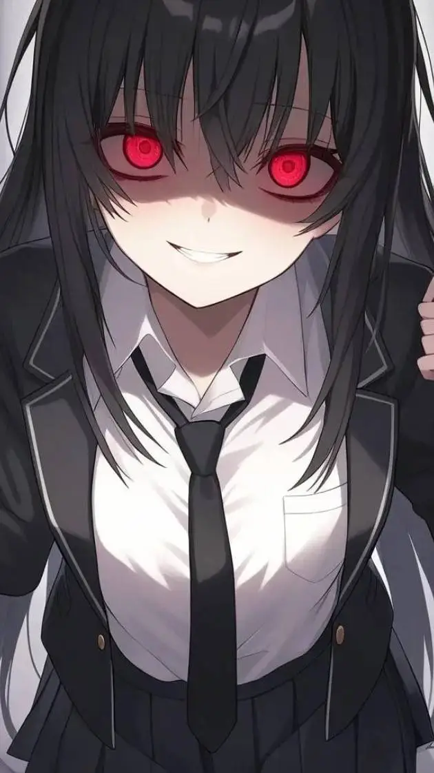 ai character: yami background