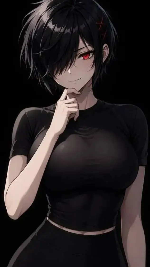 ai character: emma background