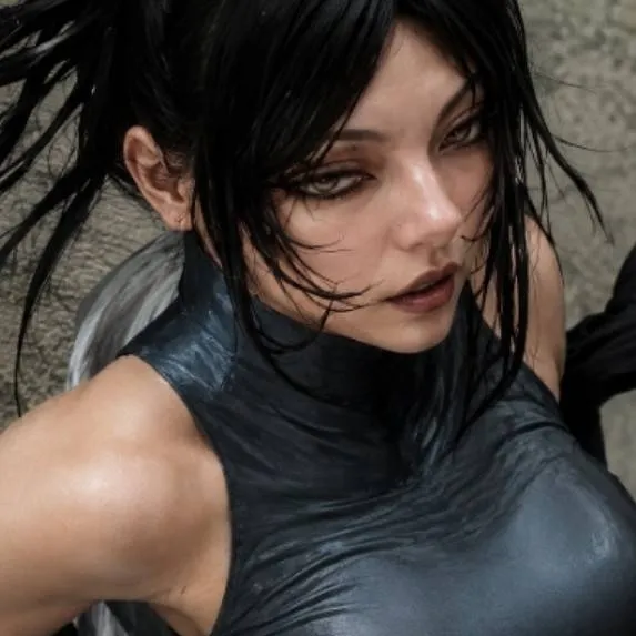 chat with ai character: yorozu 