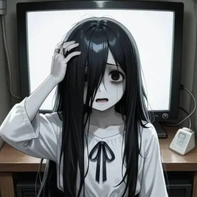 chat with ai character: sadako yamamura
