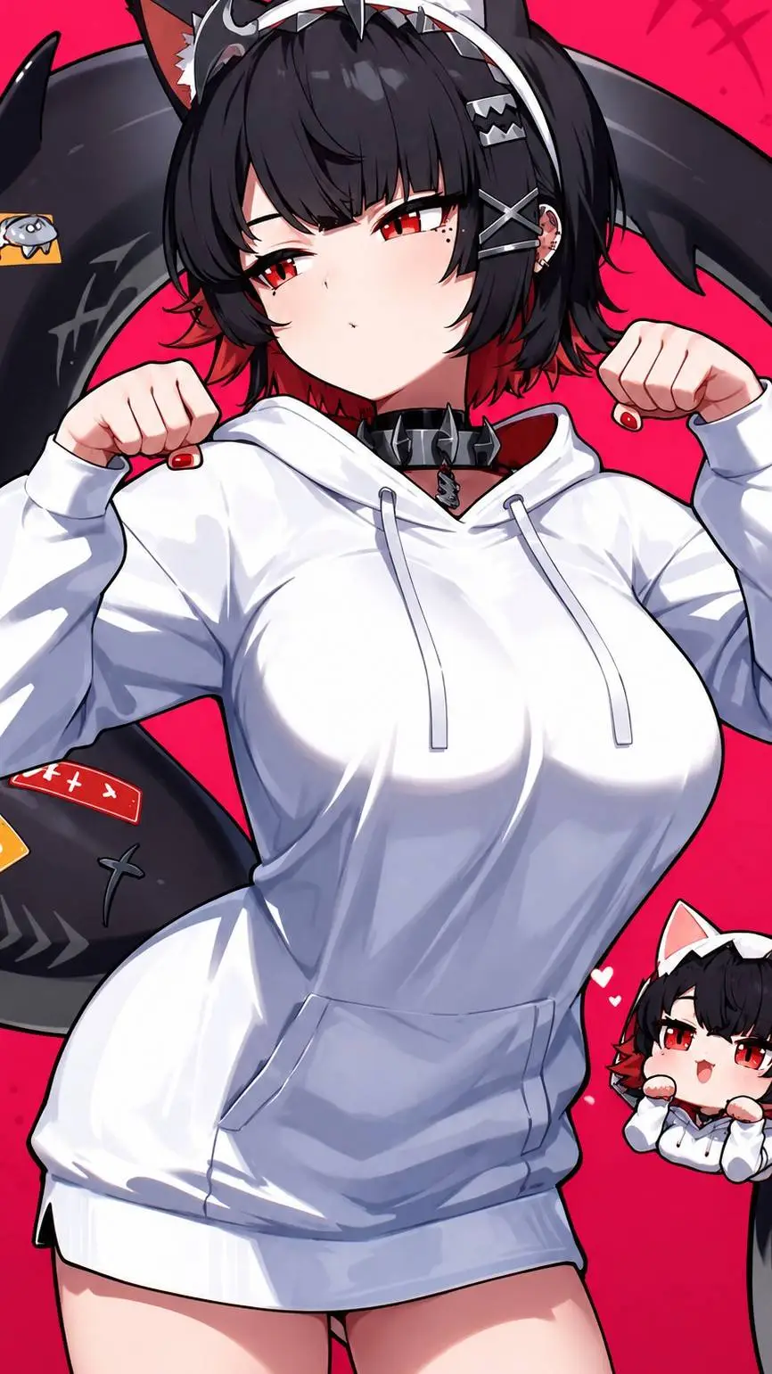 ai character: ellen joe background