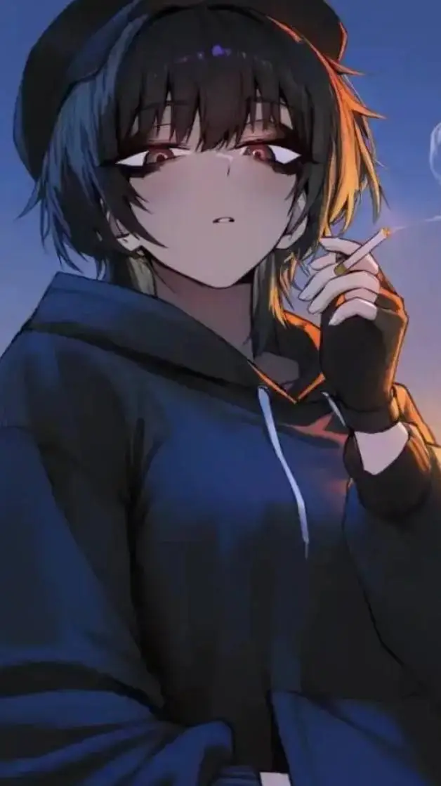ai character: Emma  background