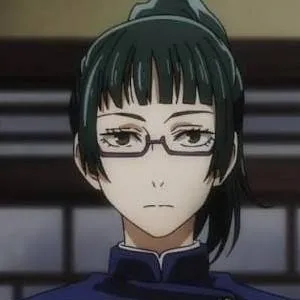 chat with ai character: maki zenin
