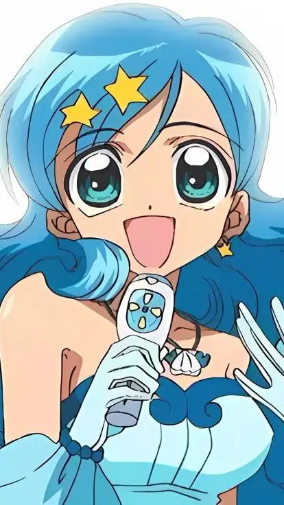 ai character: Hanon Hôshô background