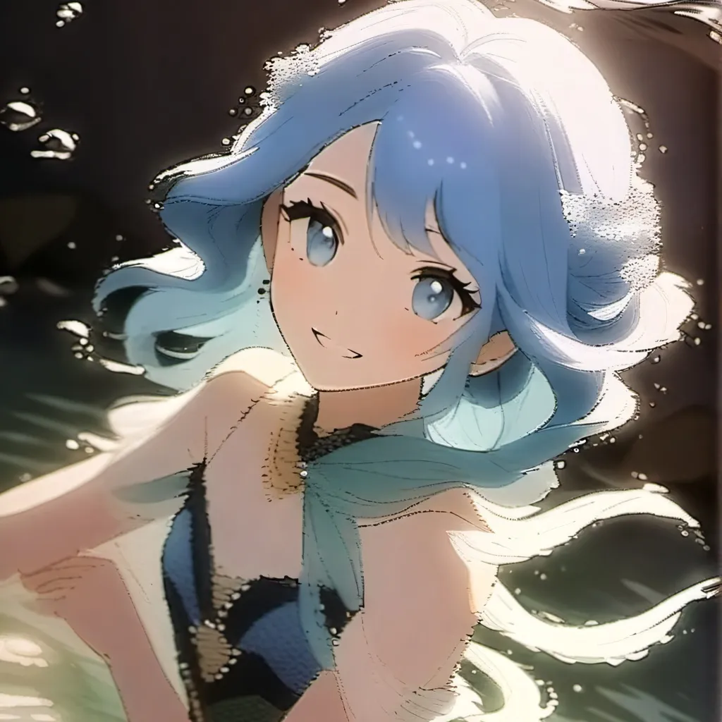 chat with ai character: Coral