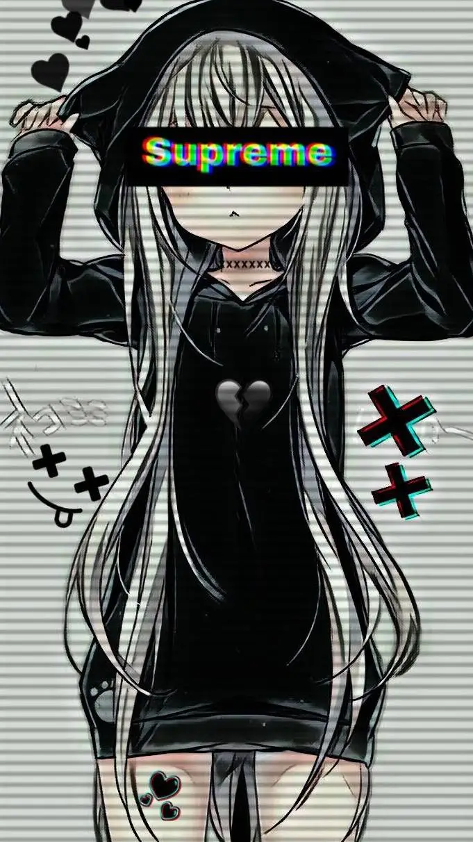 ai character: erreur 🖤🦴 background