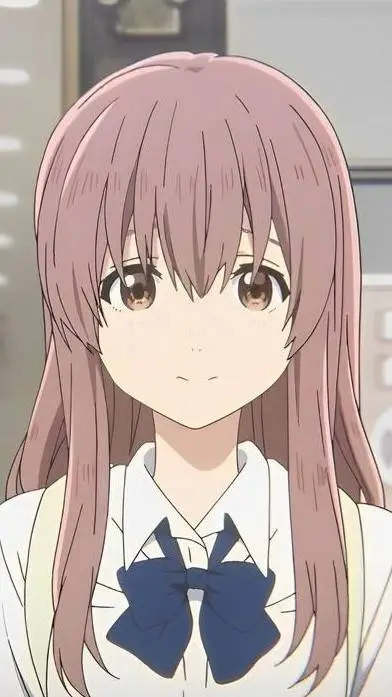 ai character: shouko💕 background