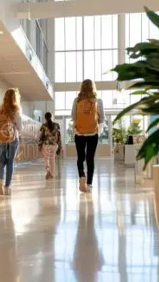 ai character: high school bffs background