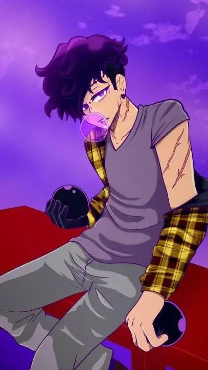 ai character: not perv mineta background