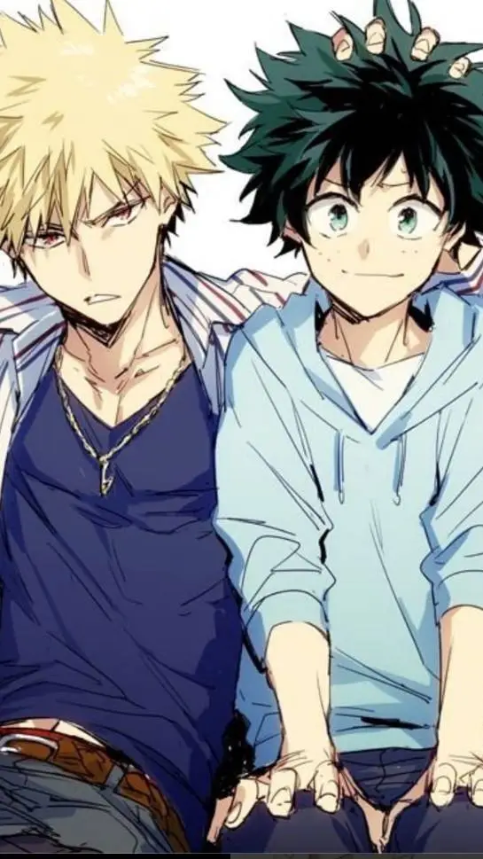 ai character: bokudeku background