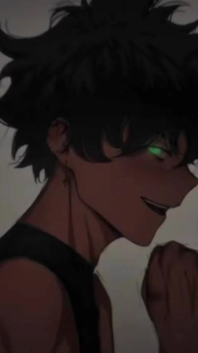ai character: Deku (Gay)  background