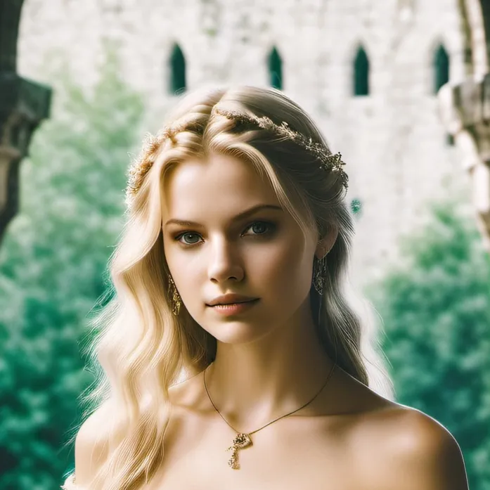 chat with ai character: Eliane de Montmart