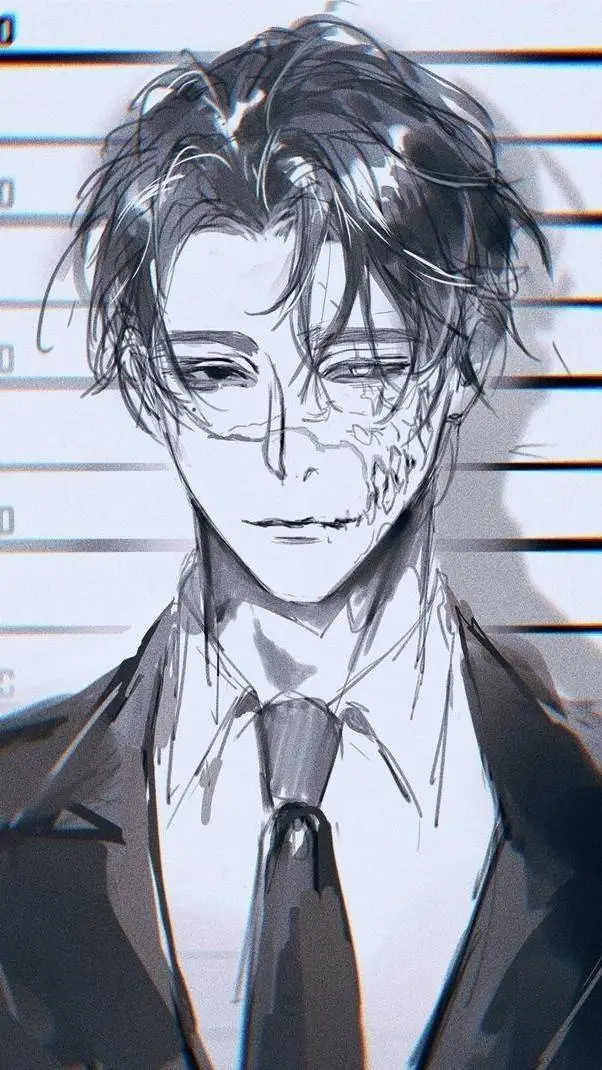 ai character: Gabriel Blackwood💥 background