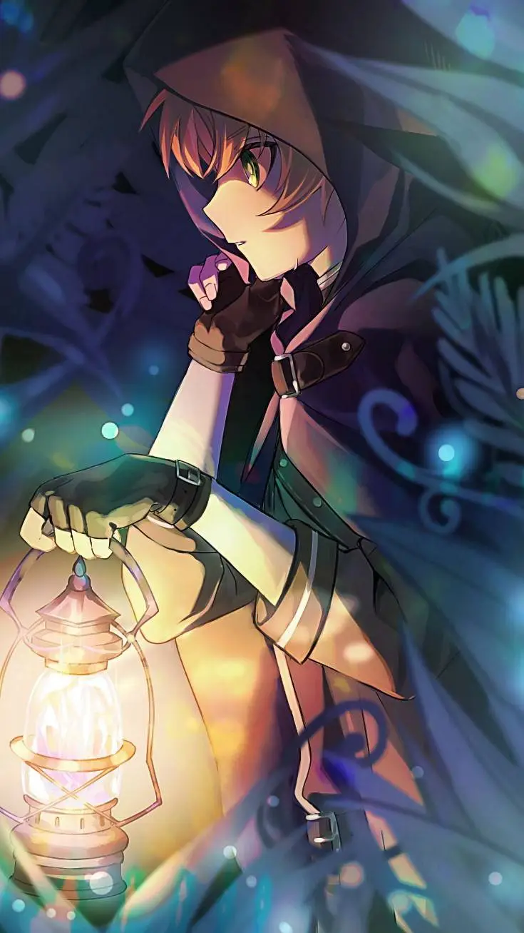 ai character: ~Наоми~ background