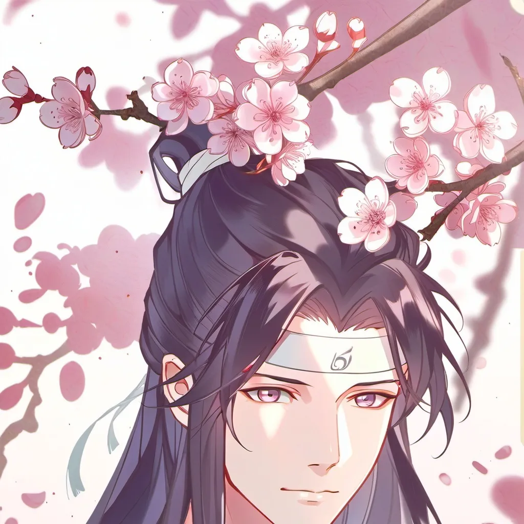 chat with ai character: Лань  Мин 