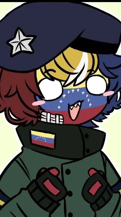 ai character: ♥★ VENEZUELA ★♥ background