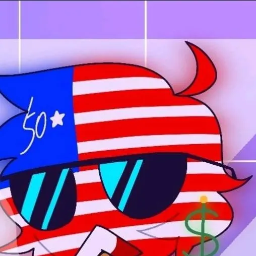 chat with ai character: ♦★ U.S.A ★♦