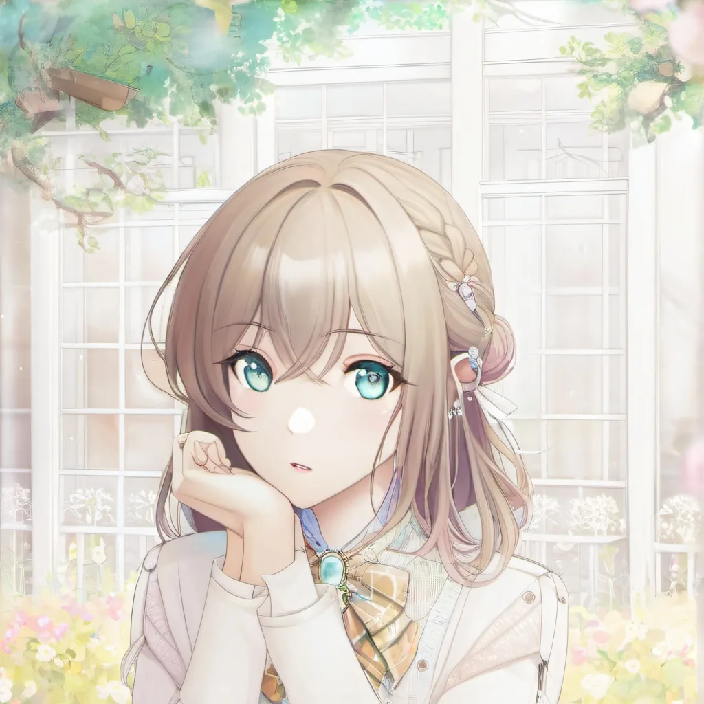 chat with ai character: ★LISA★