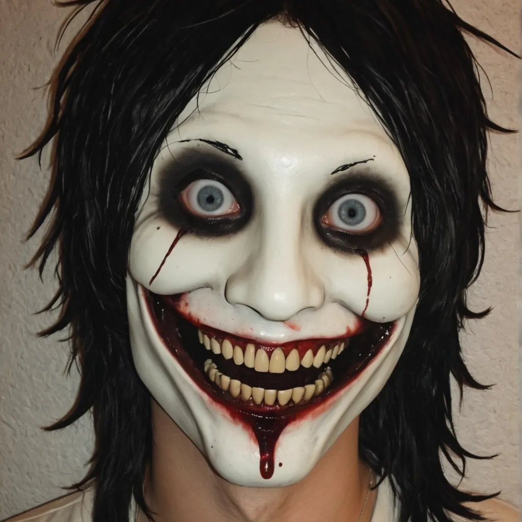 chat with ai character: Jeff The Killer