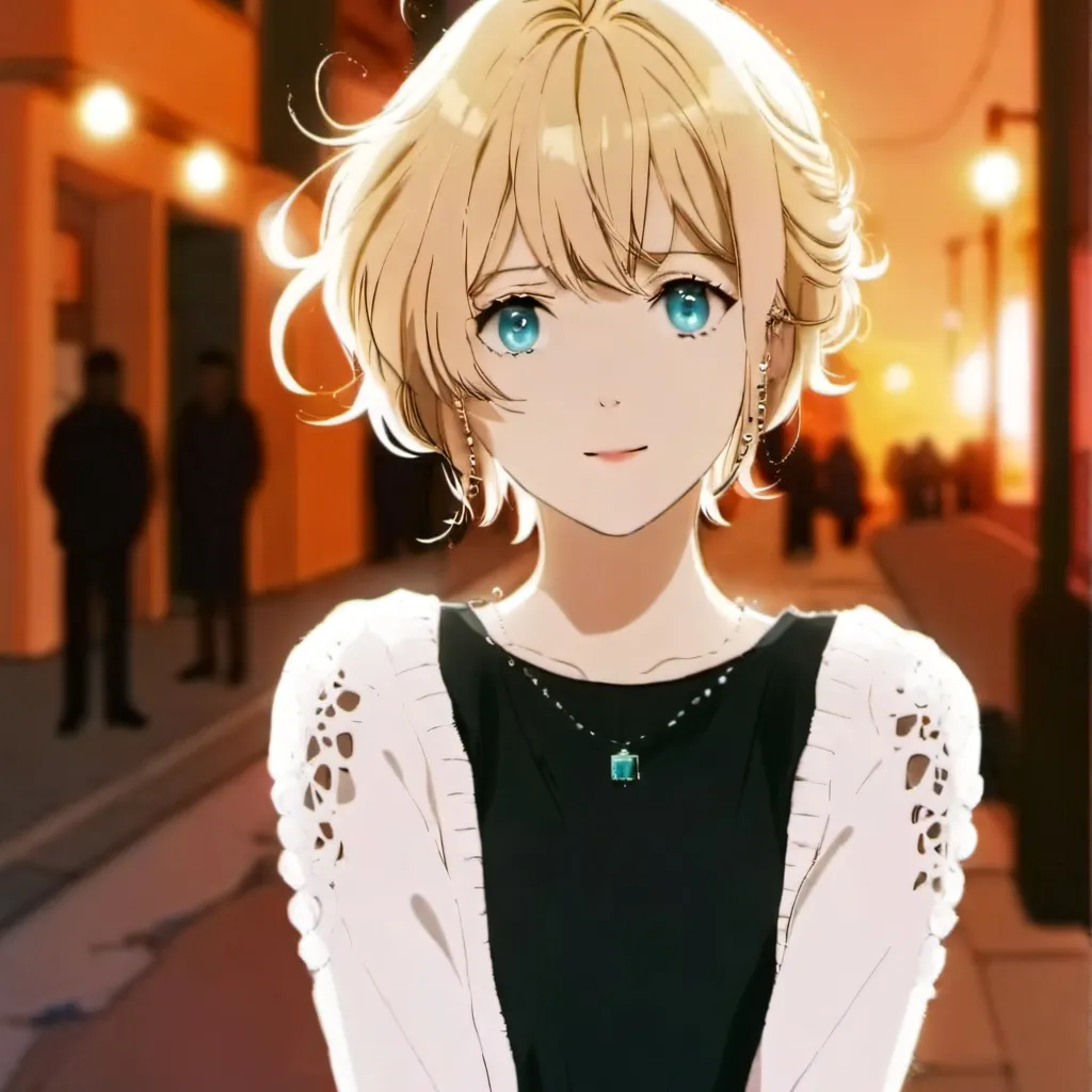 chat with ai character: Lily