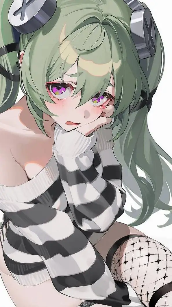 ai character: corin background